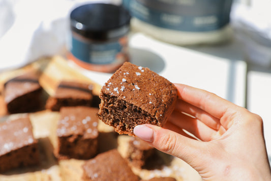 Protein Brownies